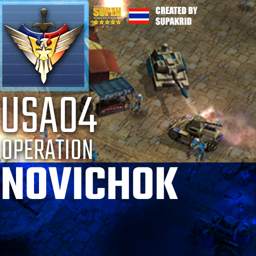 [SUPZH] USA04 Novichok