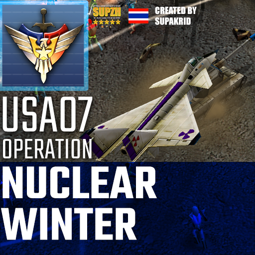 [SUPZH] USA07 Nuclear Winter