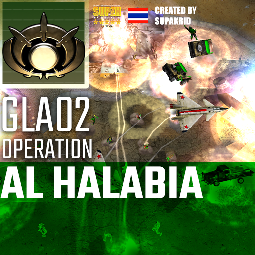 [SUPZH] GLA02 Al Halabia