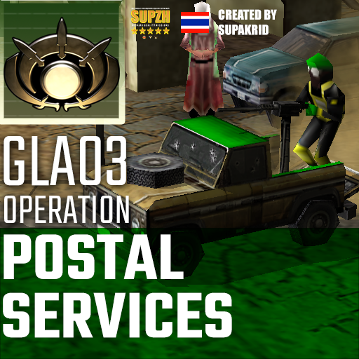 [SUPZH] GLA03 Postal Services