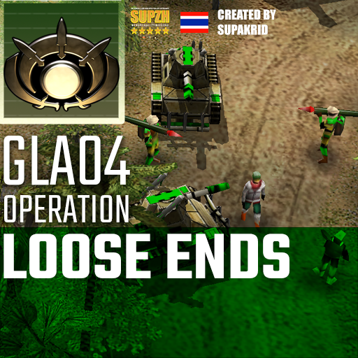 [SUPZH] GLA04 Loose Ends