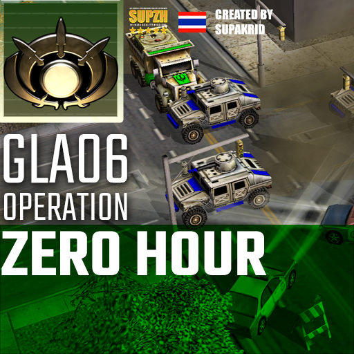 [SUPZH] GLA06 Zero Hour