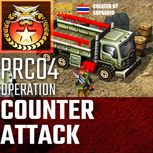 [SUPZH] PRC04 Counter Attack