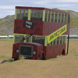 Bulgy (RWS) - Henhouse
