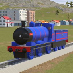 Donald (Realistic) - Blue