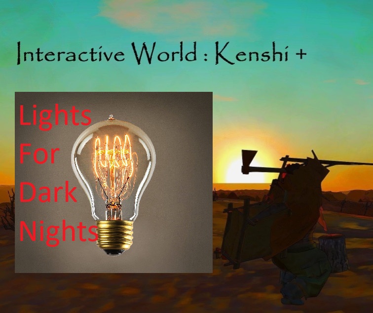 IWK+ Lights For Darker Nights