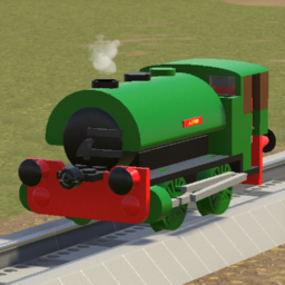 Bagnall 0-4-0ST "Alfred" - Updated