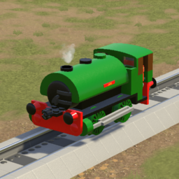 Bagnall 0-4-0ST "Judy" - Updated