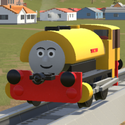 Bill the Tank Engine Twin