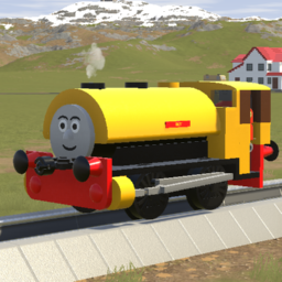 Ben the Tank Engine Twin