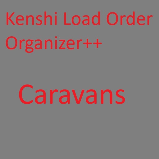 [10.1] MOD ORGANIZER: Caravans