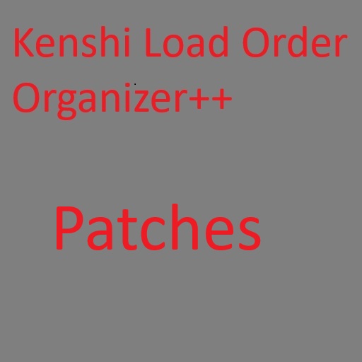 [10.3] MOD ORGANIZER: Patches