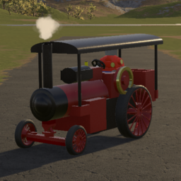 Traction Engine (Roof)