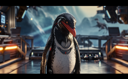 Democratic Penguin Republic