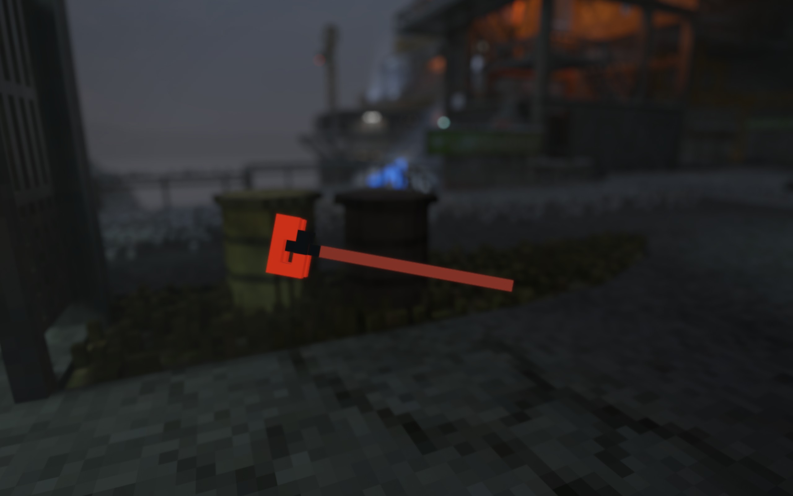 Code Sledgehammer