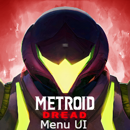 Metroid Dread Menu UI
 preview