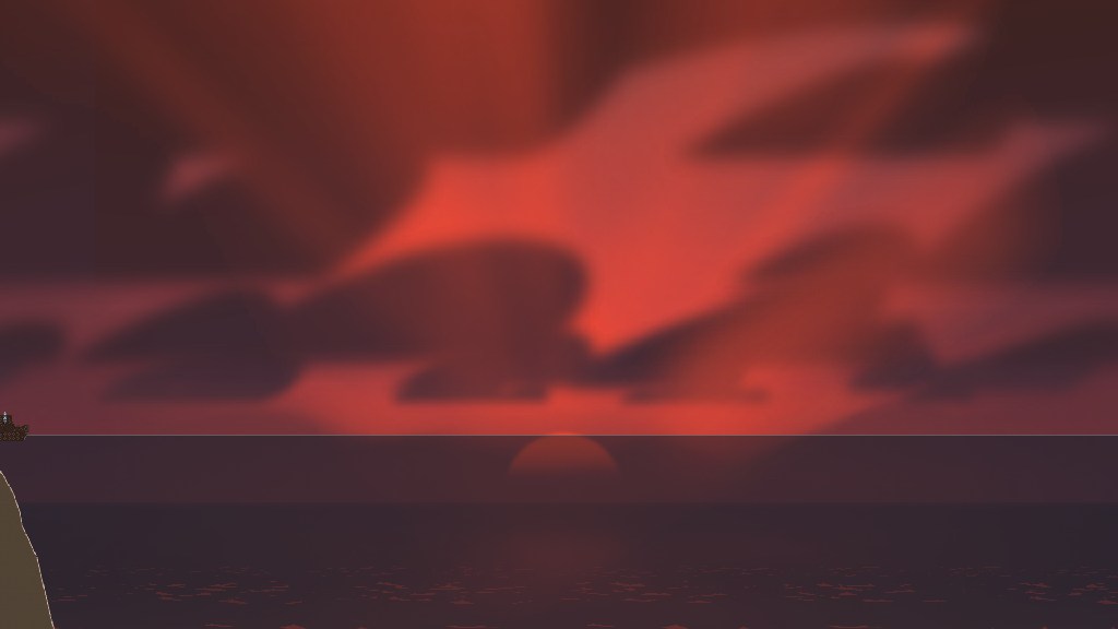 Dangerous Sea lv1
