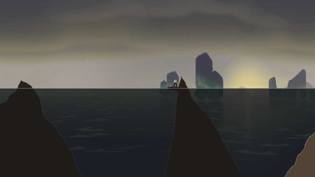 Dangerous Sea lv4