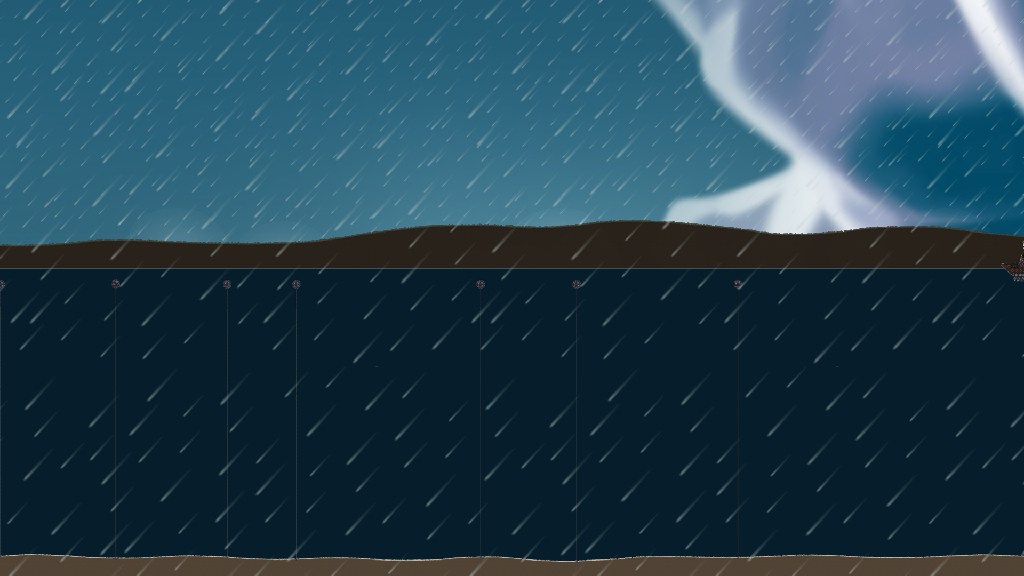 Dangerous Sea lv5