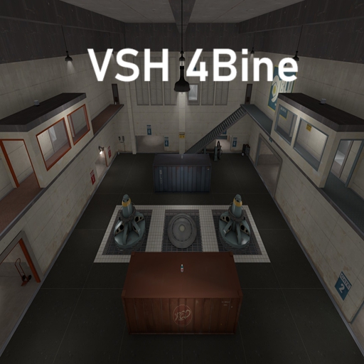 VSH 4Bine – Team Fortress 2 Mod