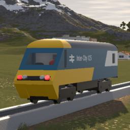 British Rail Class 43 HST