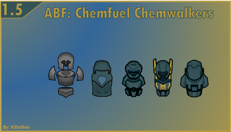 ABF: Mechcloud Chemwalkers