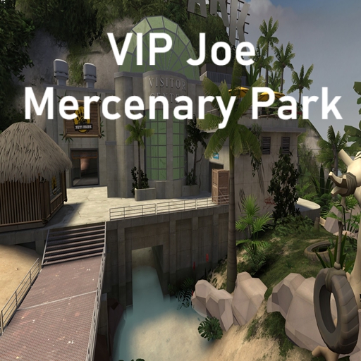 VIP Mercenary Park With Joe Biden – Team Fortress 2 Mod