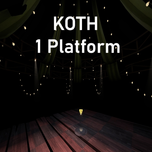 KOTH 1 Platform – Team Fortress 2 Mod
