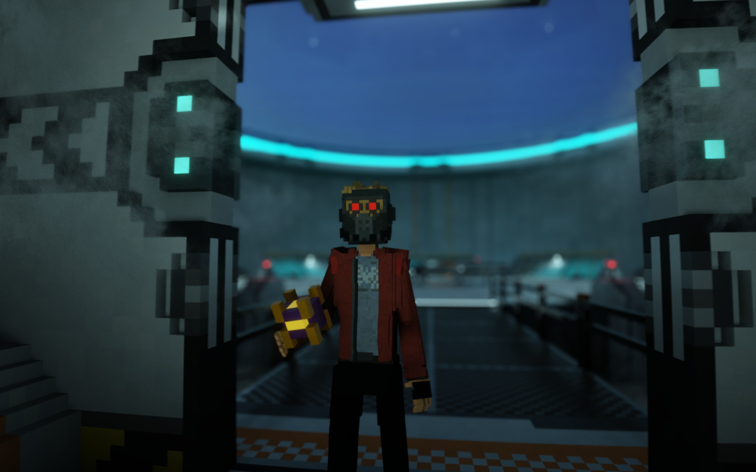 Star-Lord Playermodel