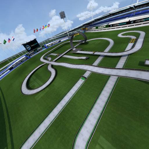 jumps race by jdnrox
