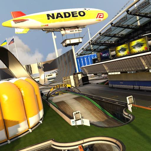 zZerO's TrackMania Turbo Hype Track 4
