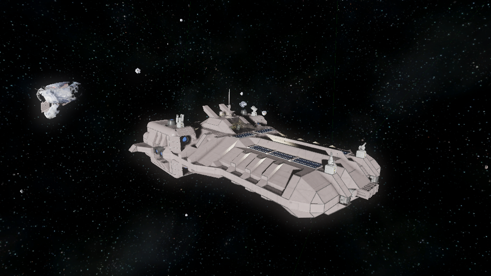 Explorer mk3 Simplex
