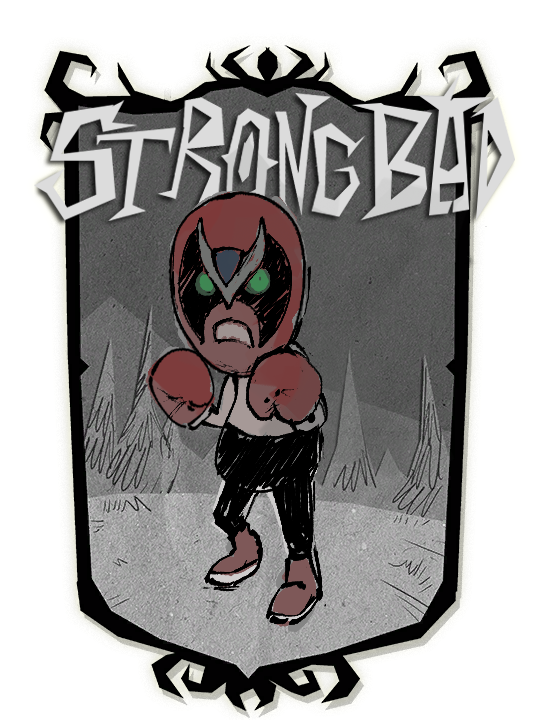 Strongbad