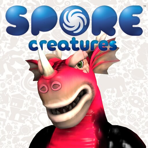 Майстерня Steam::SPORE creatures