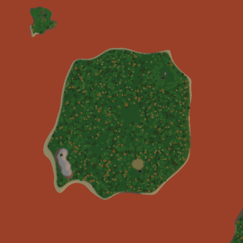Battle Royale V1.1 – Unturned Mod