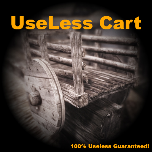 Useless Cart preview