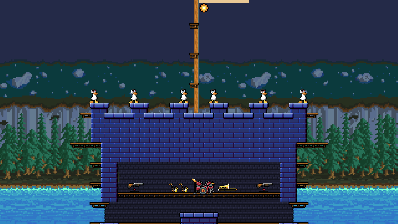 Tower Troble preview