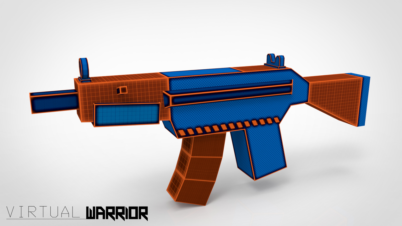 Viper Virtual Warrior