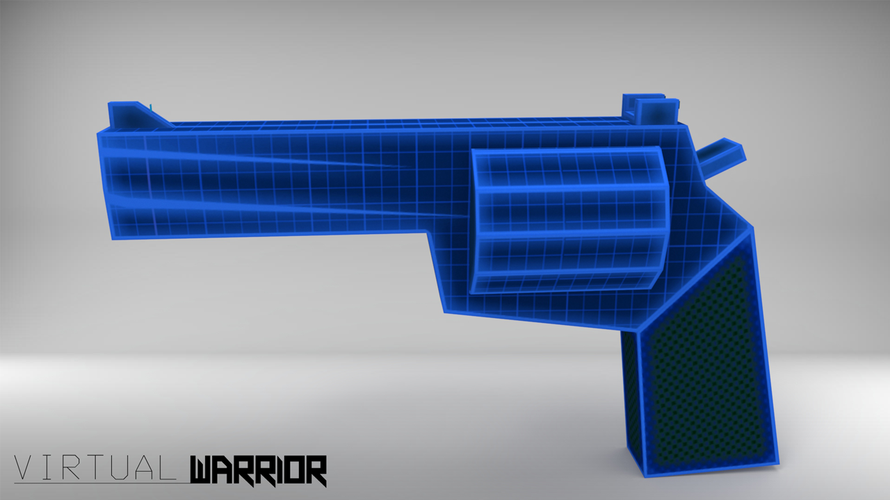 Ace Virtual Warrior