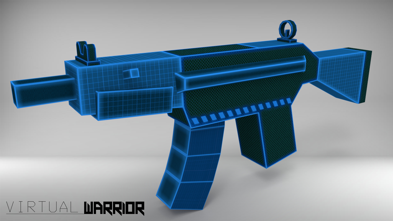Viper Virtual Warrior V2