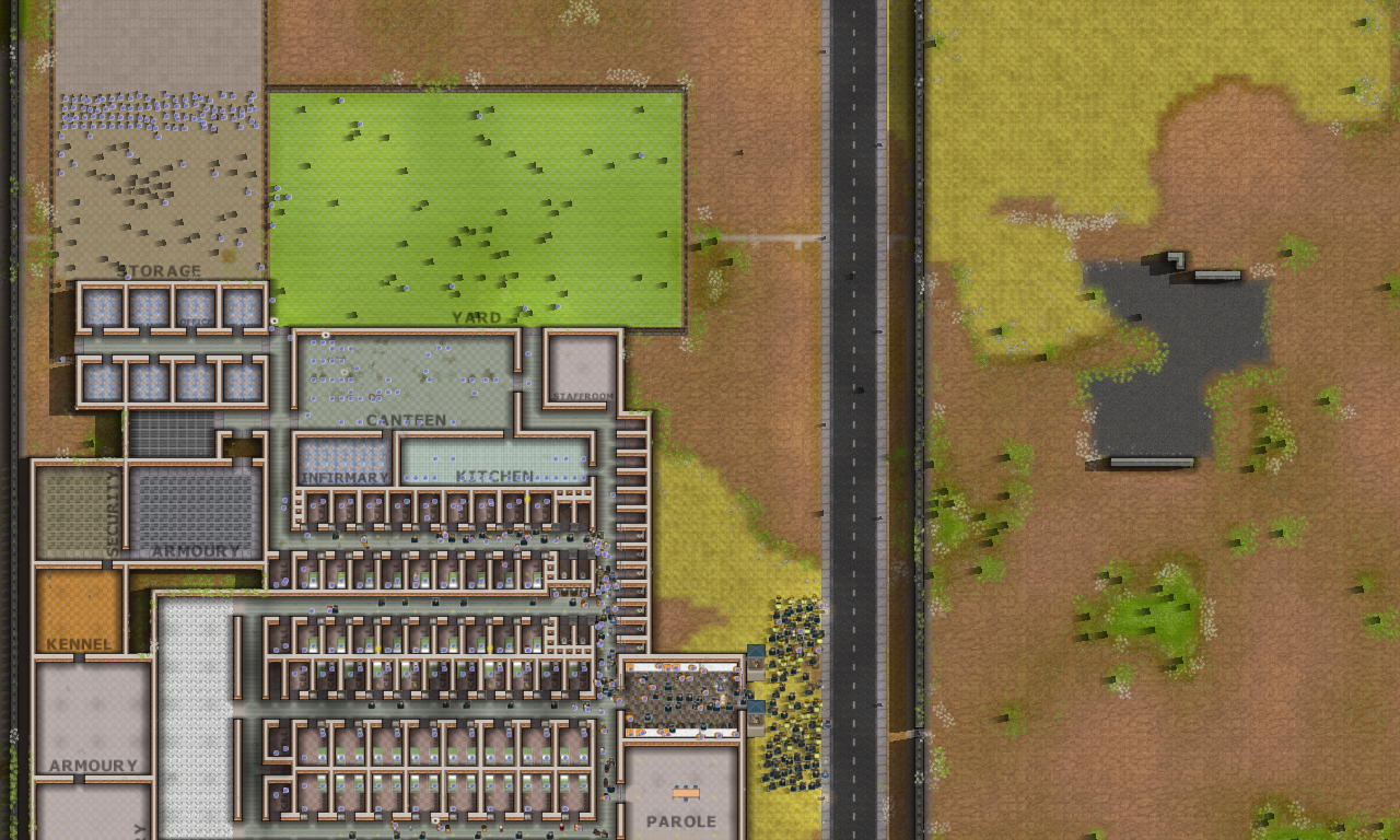 The hardest prison EVER (made for pros) preview