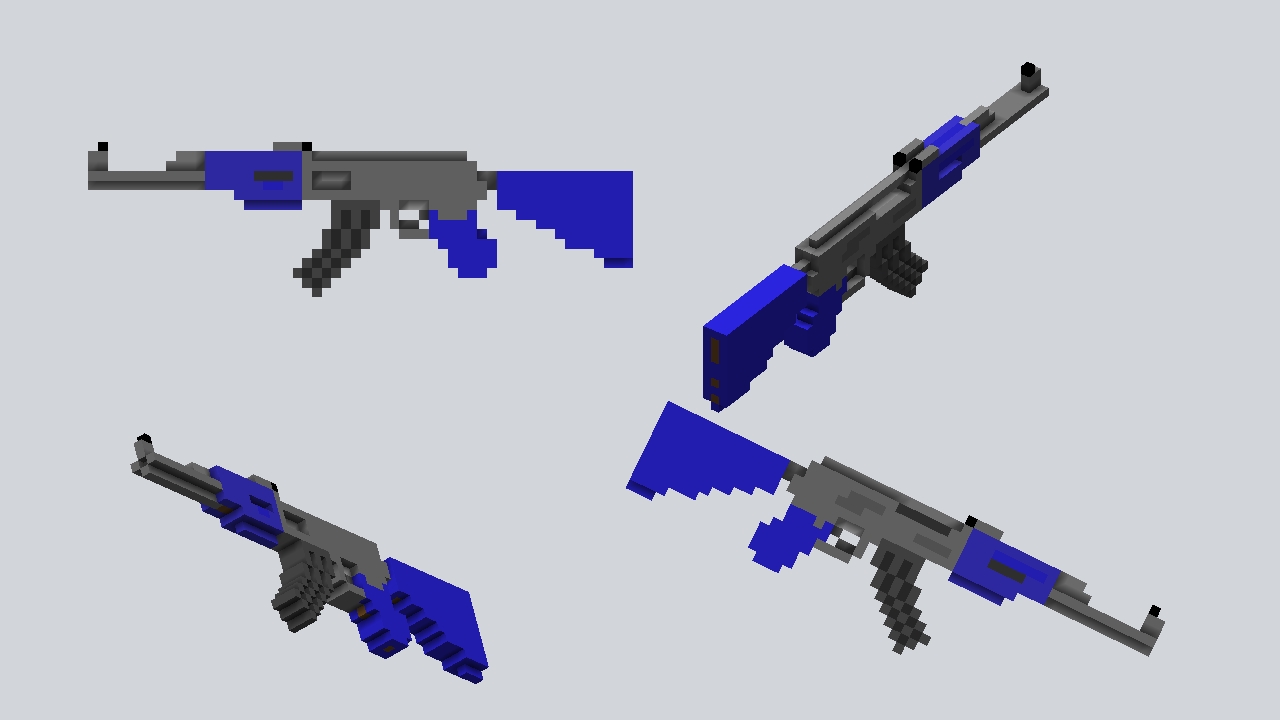 ak blue preview