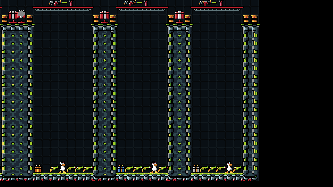 Challenge escape