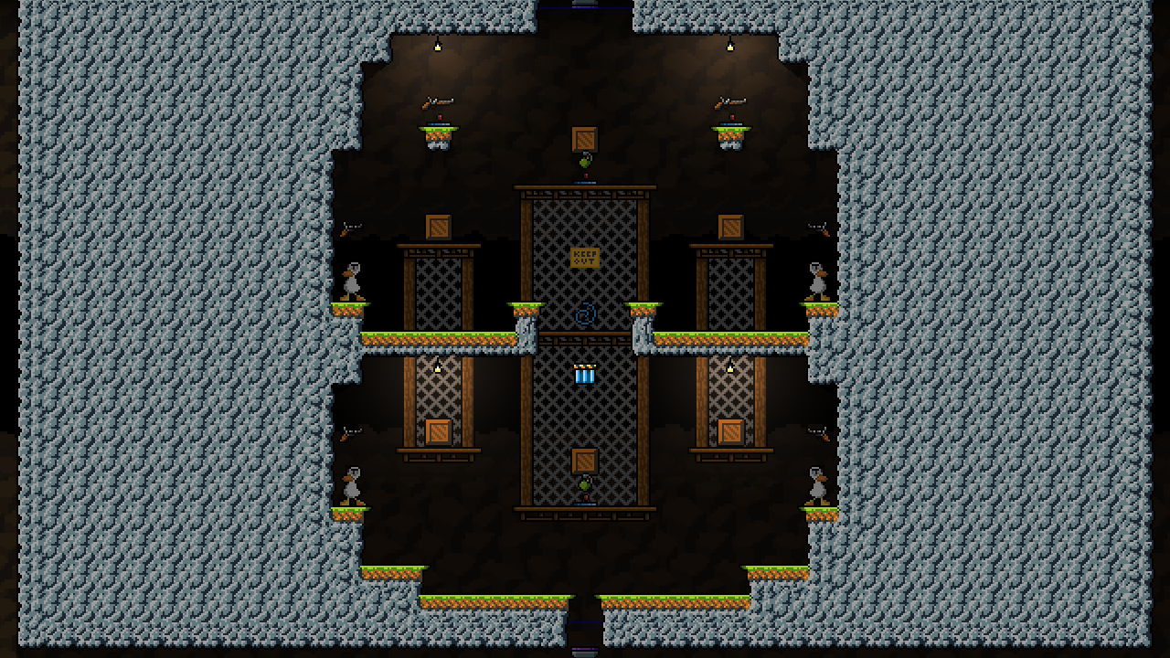 Undergrownd tunell preview