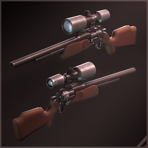 Sydney Six-Shooter