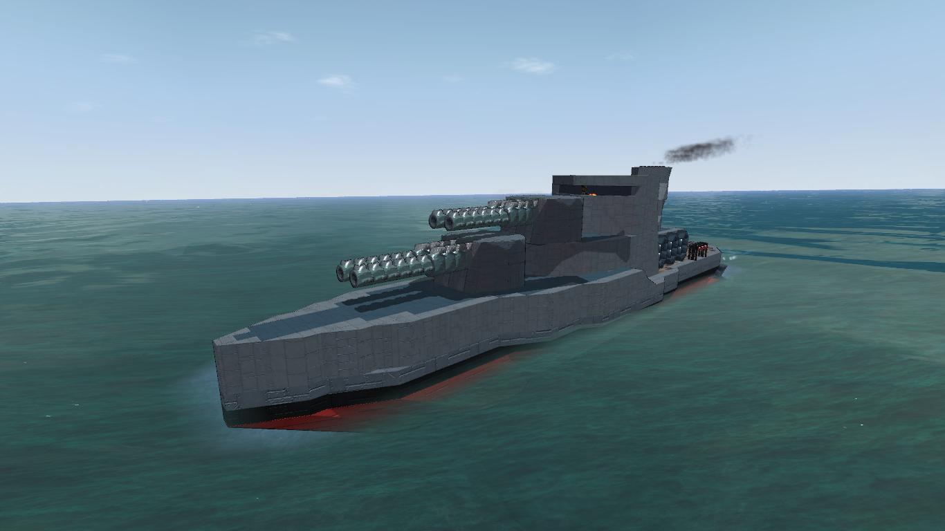 CHC Calypso Class Cruiser