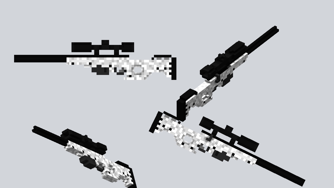 AWP - Snow Camo