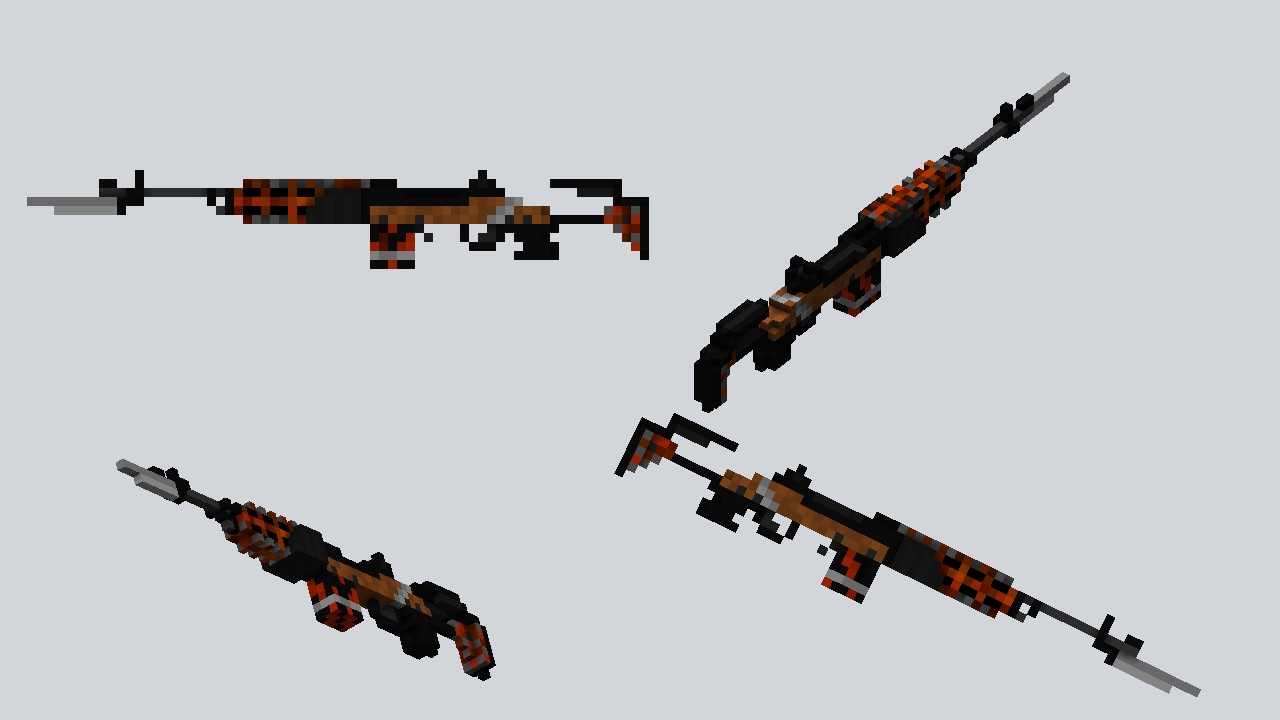 M14 EBR | Urban Chaos
