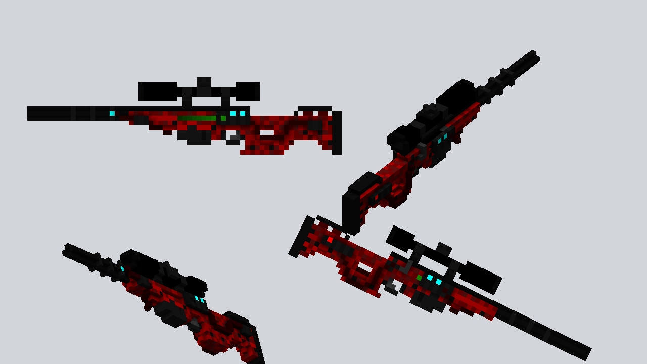 AWP | Crimson Tracker