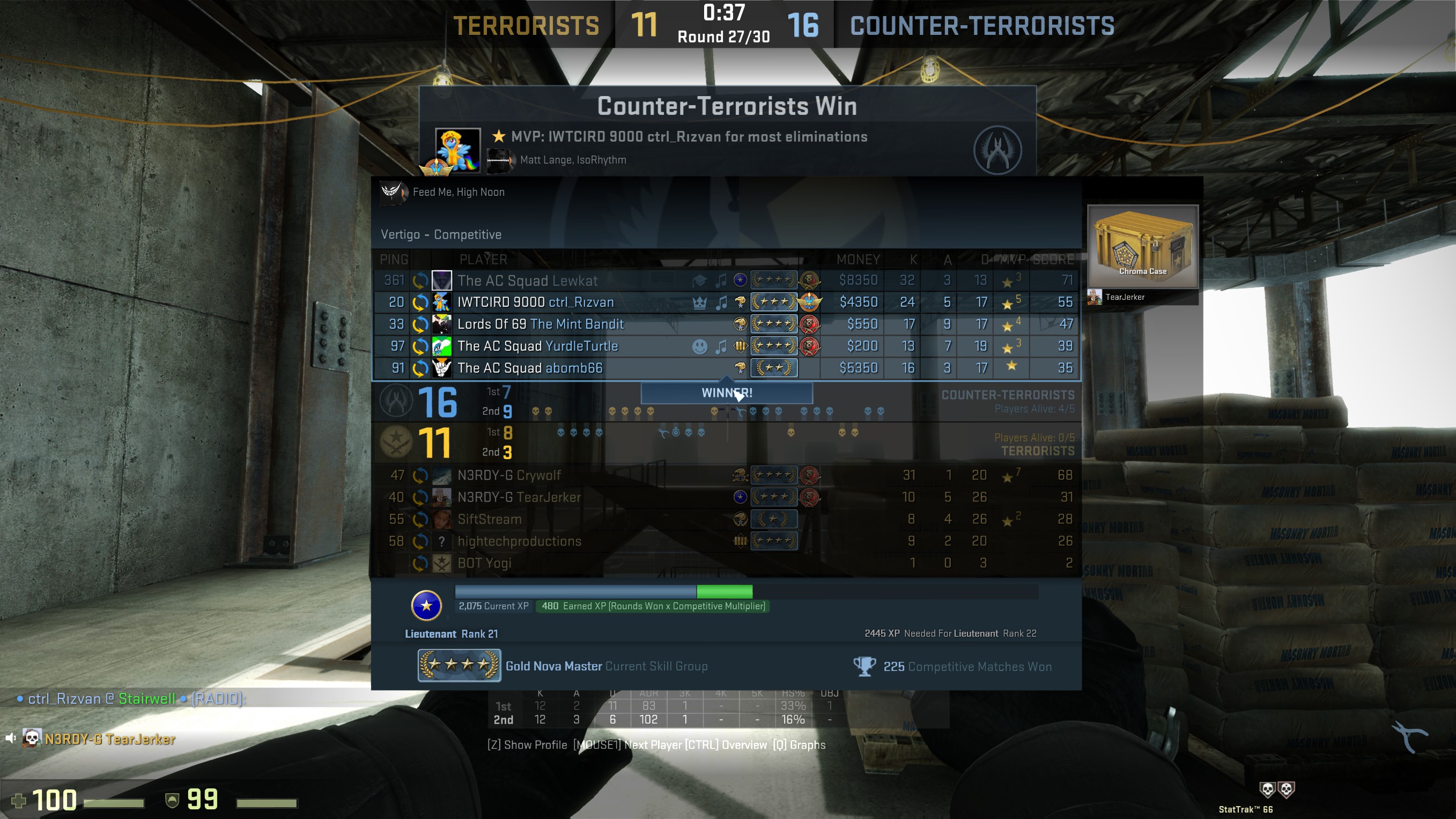 Steam Community :: Guide :: How to play CSGO with high Ping